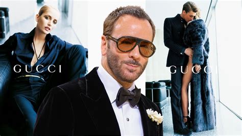 who took over gucci after tom ford|Tom Ford Gucci brand.